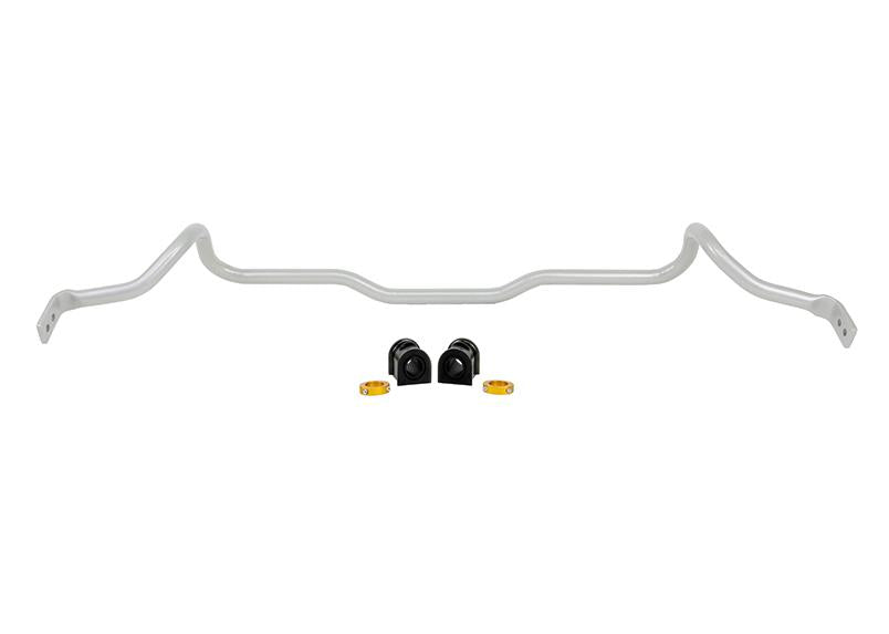 Whiteline BMF64Z Sway Bar 24mm H/Duty 2Pt Blade Adjustable