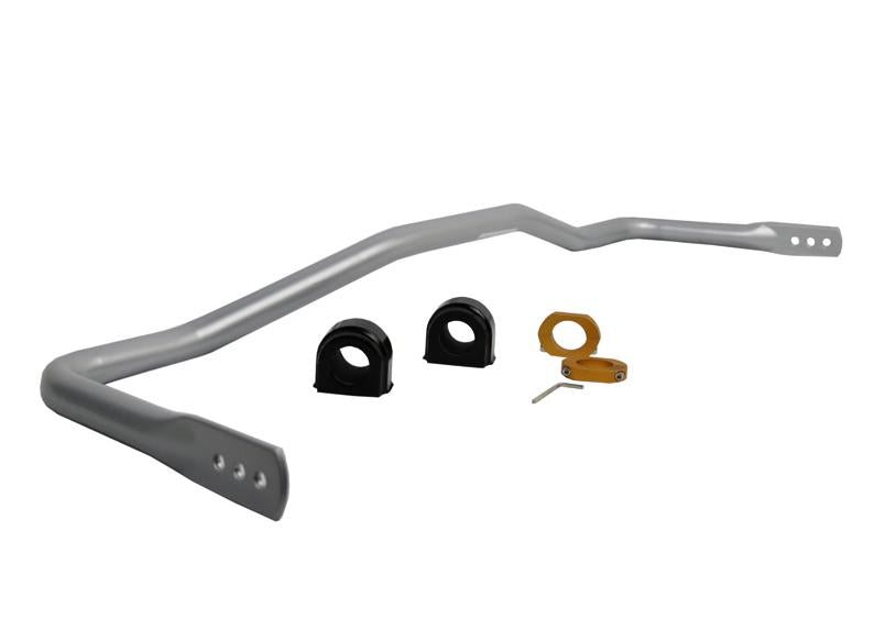Whiteline BMF65Z Sway Bar 28.6mm H/Duty Blade Adjustable