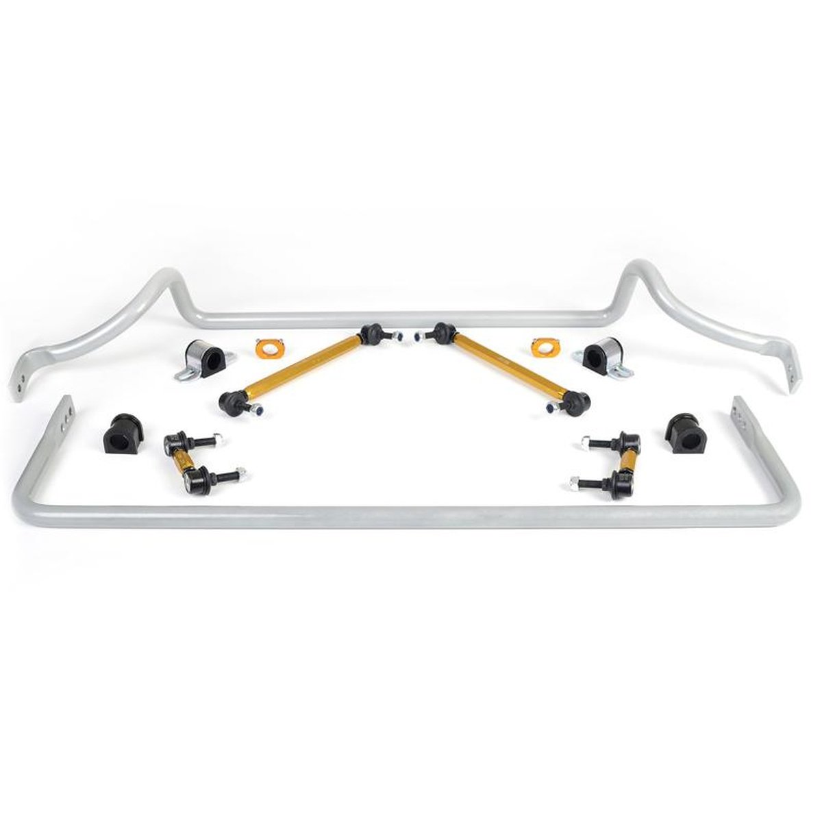 Whiteline BMK007 Sway Bar -Vehicle Kit fits Mitsubishi Lancer CJ/OutLander 2006+