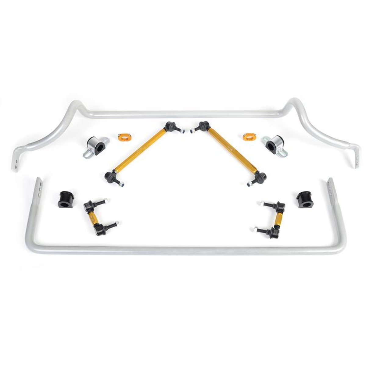 Whiteline BMK007 Sway Bar -Vehicle Kit fits Mitsubishi Lancer CJ/OutLander 2006+