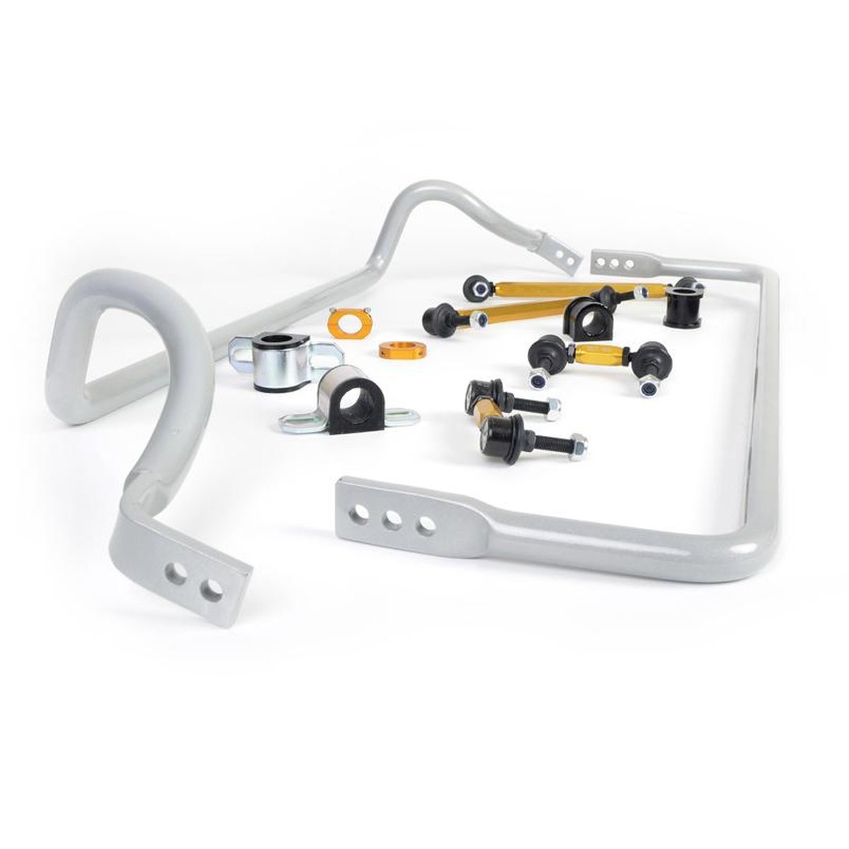 Whiteline BMK007 Sway Bar -Vehicle Kit fits Mitsubishi Lancer CJ/OutLander 2006+