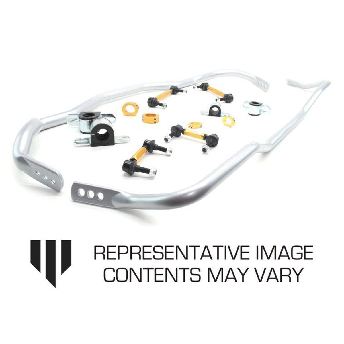 Whiteline BHK009 Sway Bar Kit Front & Rear fits Honda Civic EJ/EK