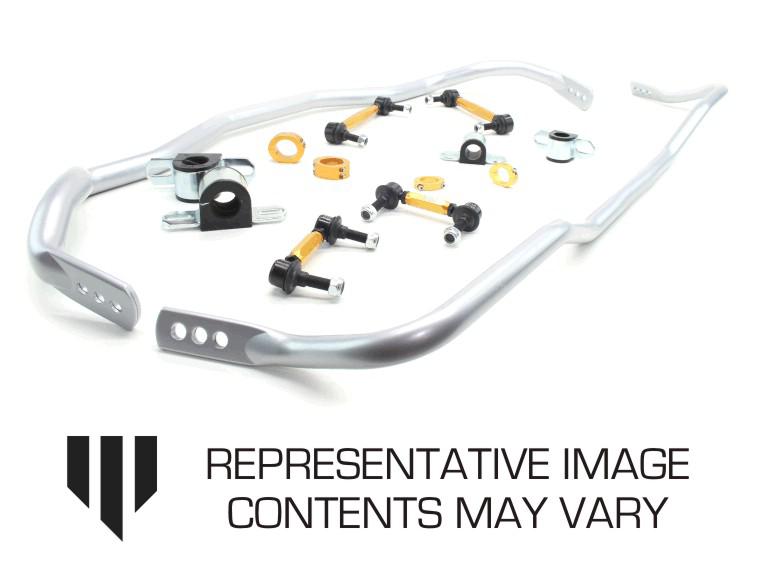 Whiteline BWK005 Sway Bar Vehicle Kit
