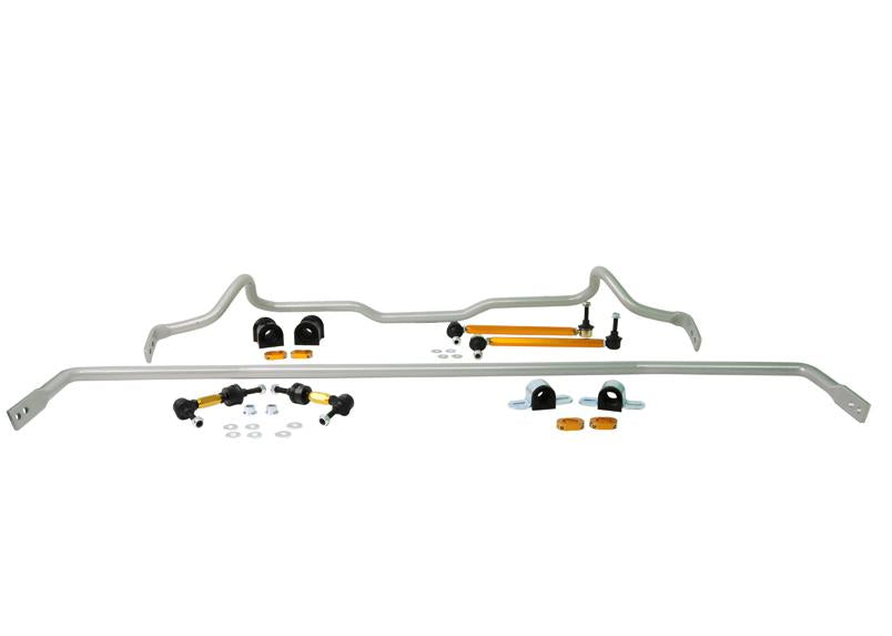 Whiteline BMK012 Sway Bar Vehicle Kit