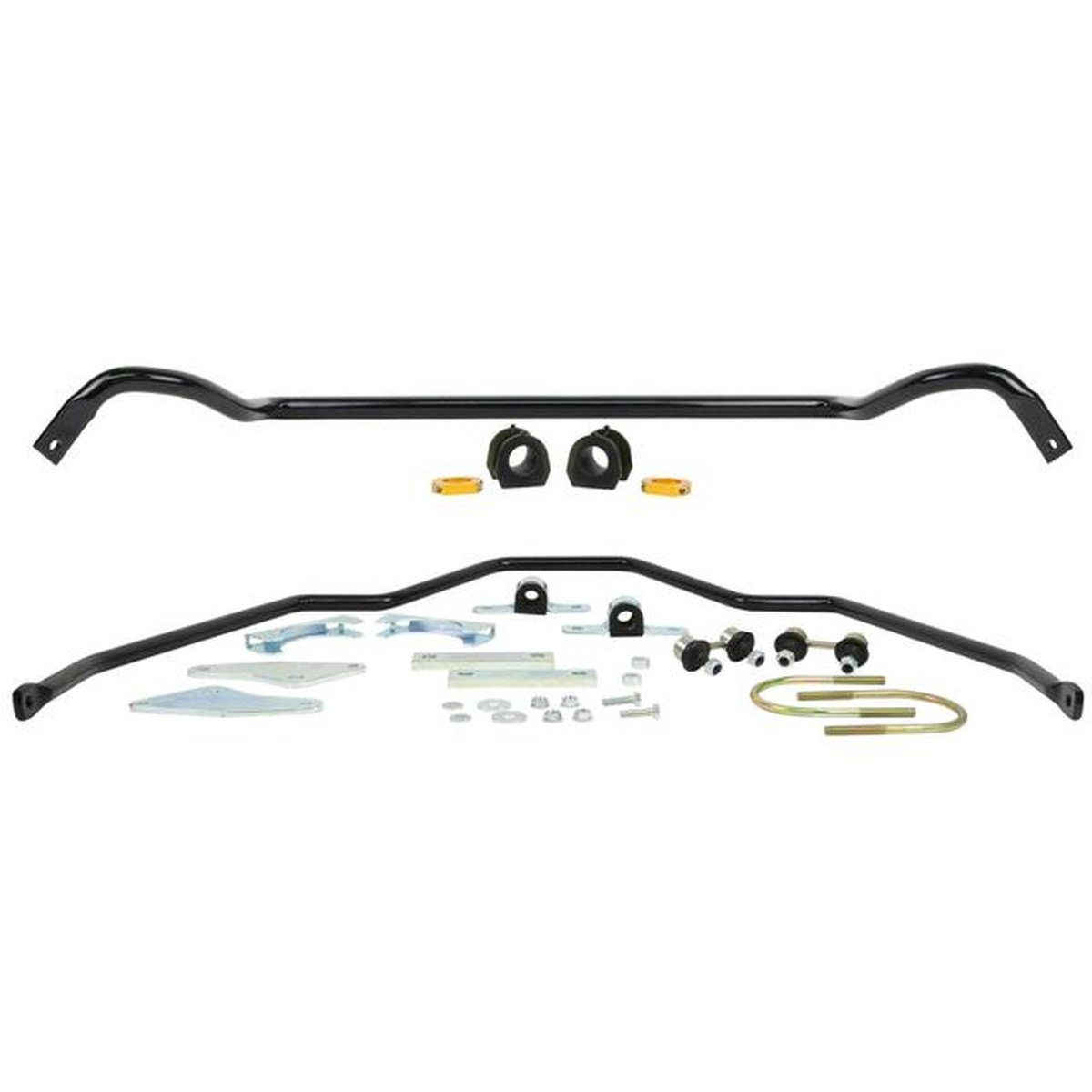 Whiteline Sway Bar Kit Front & Rear BMK018