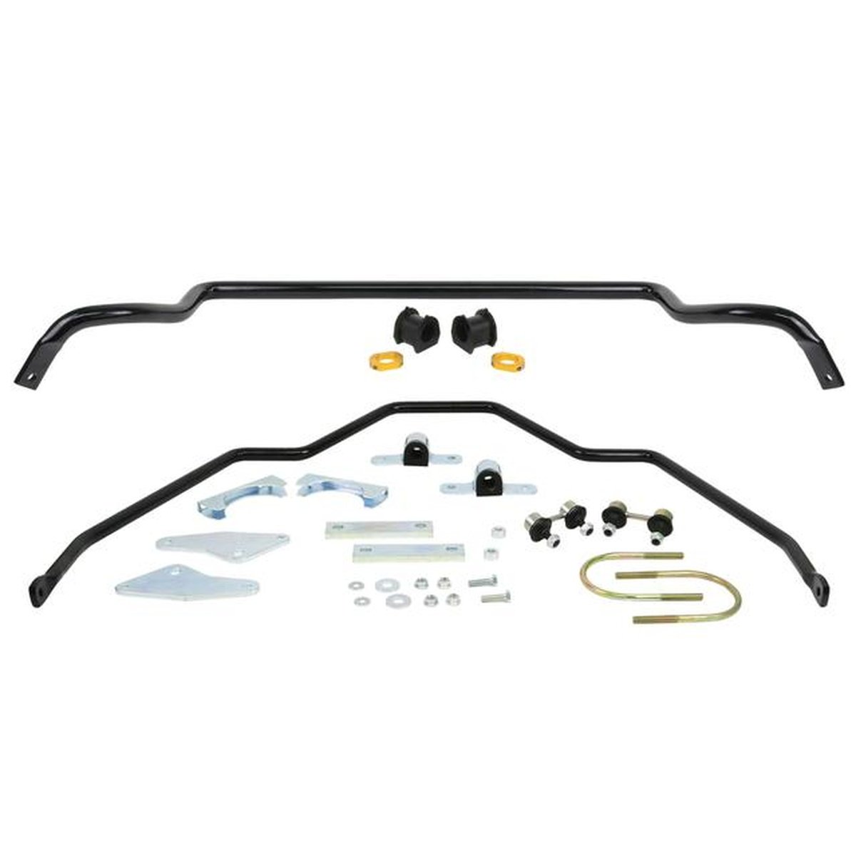 Whiteline Sway Bar Kit Front & Rear BMK018