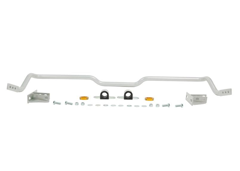 Whiteline BMR65XXZ Sway Bar Rear 26mm Adjustable fits Mitsubishi Lancer Evo 4-9