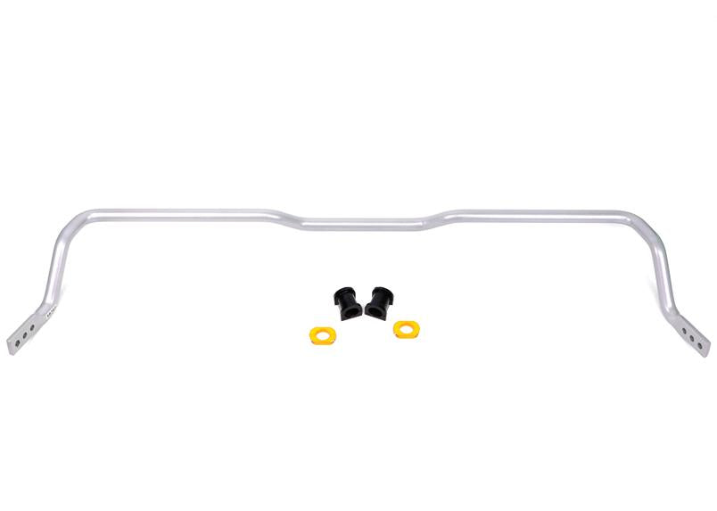 Whiteline BMR65XZ Sway Bar 24mm X HD Blade Adjustable fits Mitsubishi Evo 4-9