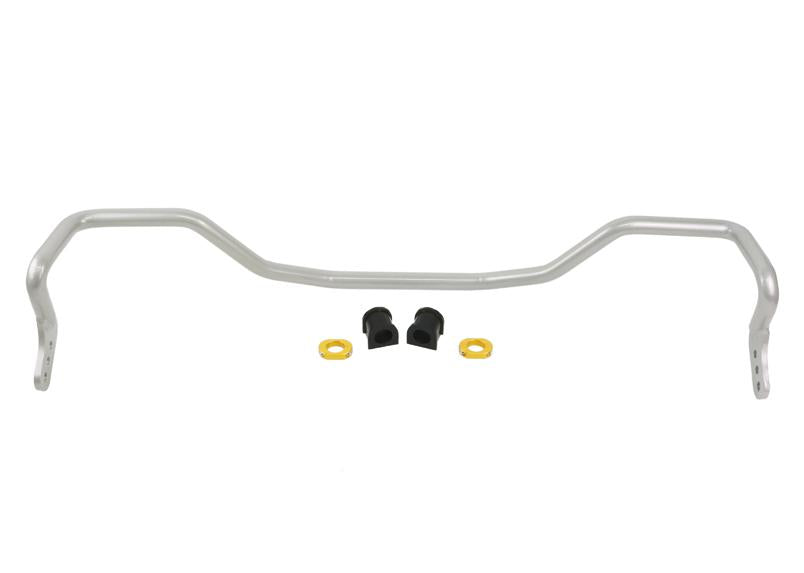 Whiteline BMR85XZ Sway Bar 24mm HD Blade Adjustable fits Mitsubishi Lancer CJ 2008+
