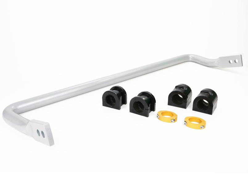Whiteline BMR88Z Sway Bar 27mm HD Blade Adjustable fits Mazda 3/MPS 06-14