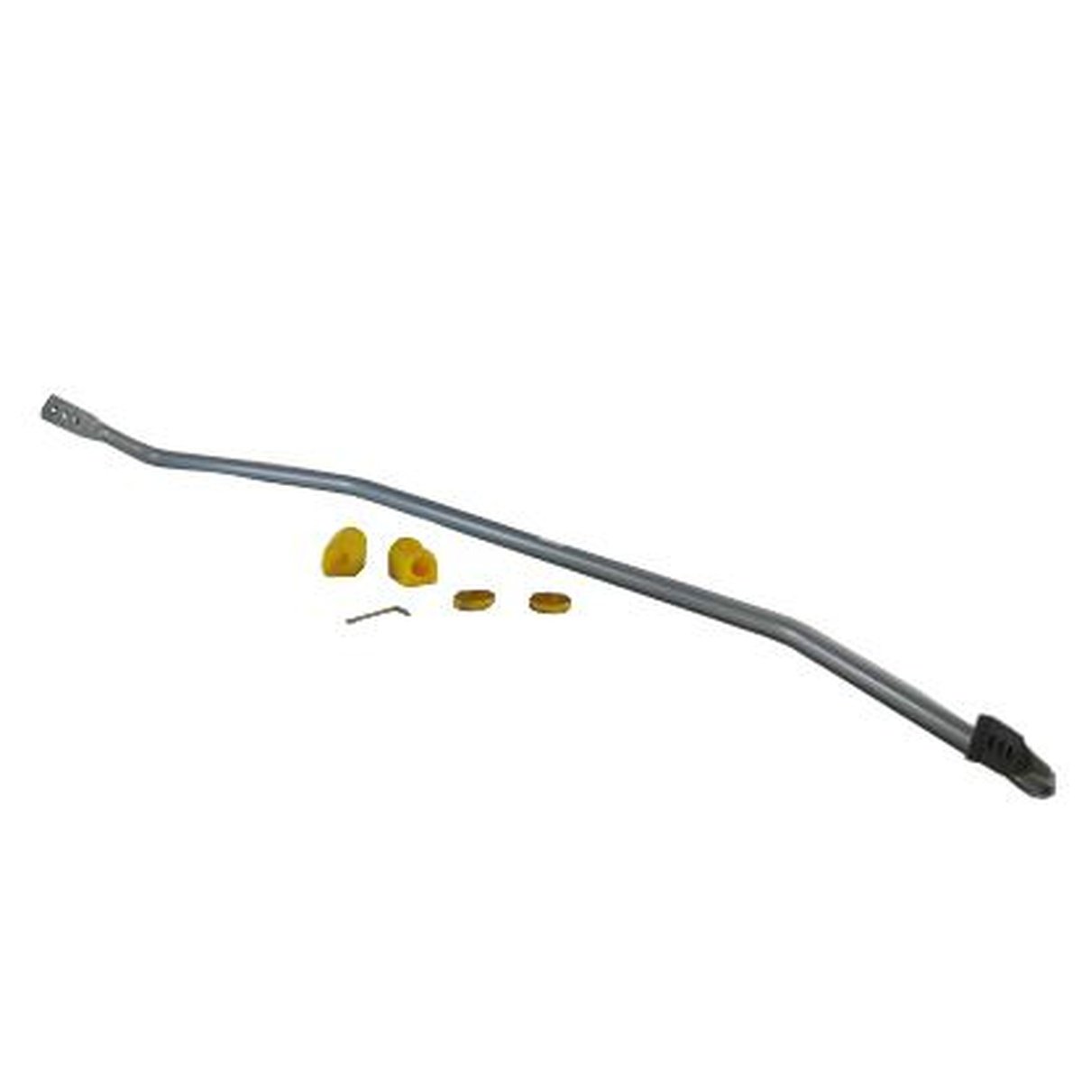 Whiteline BMR92Z Sway Bar Rear 24mm Adjustable fits Ford Focus RS Mk2 2009-12