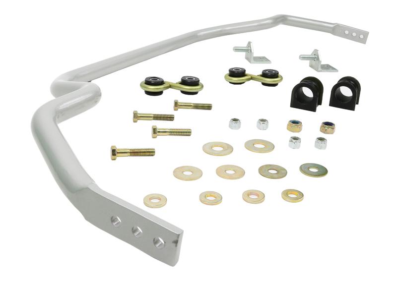 Whiteline BNF42Z Sway Bar Front 27mm Adjustable fits Nissan 180SX/240SX/Silvia S13