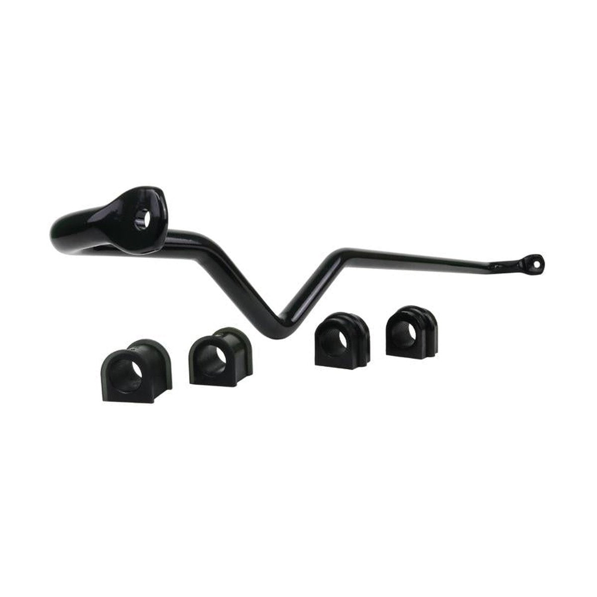 Whiteline BNF83X Sway Bar Front 24mm fits Nissan Patrol 1997-2010