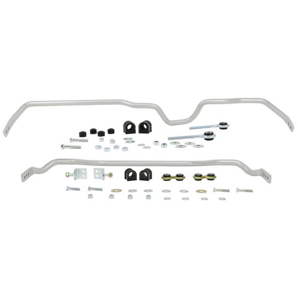 Whiteline BNK004M Sway Bar Kit Front & Rear fits Nissan 180SX/Silvia S13