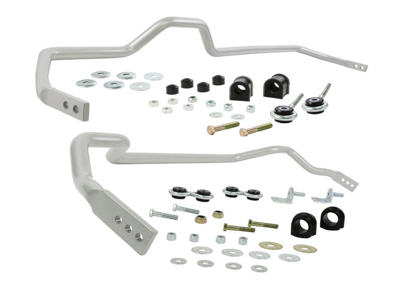 Whiteline BNK005M Sway Bar Kit Front & Rear fits Nissan 200SX/Silvia S14
