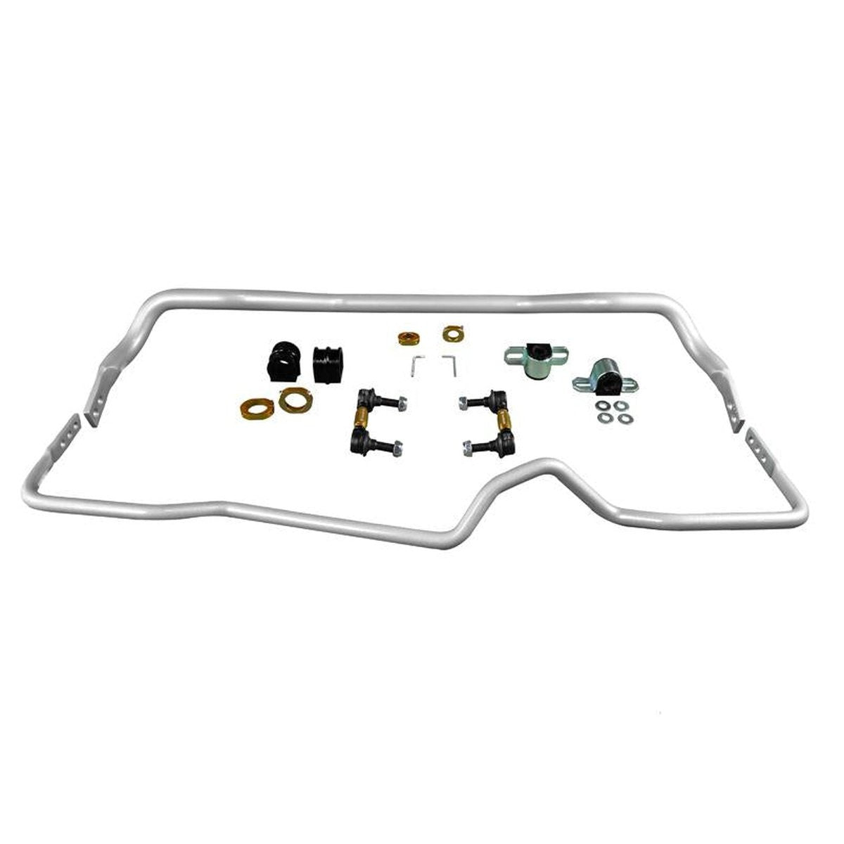 Whiteline BNK006 Sway Bar Kit Front & Rear fits Nissan 350Z/G35 All