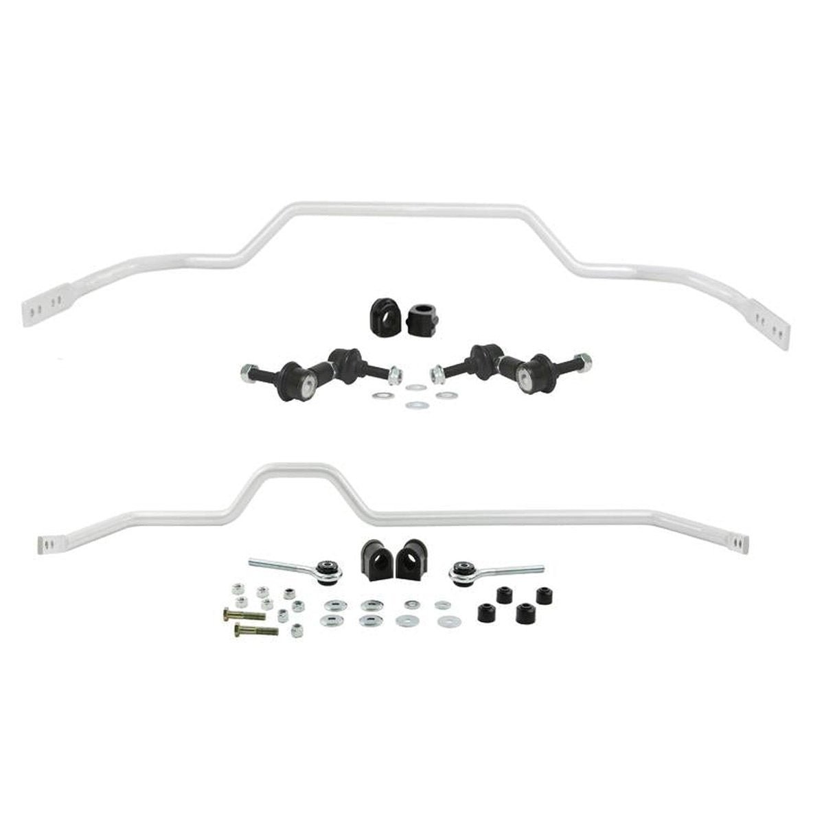 Whiteline BNK010 Sway Bar Kit Front & Rear fits Nissan Skyline R33/R34 GTS 1993-02