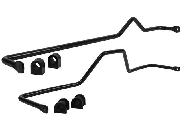 Whiteline Sway Bar Kit Front & Rear BNK015