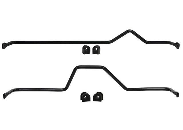 Whiteline Sway Bar Kit Front & Rear BNK015