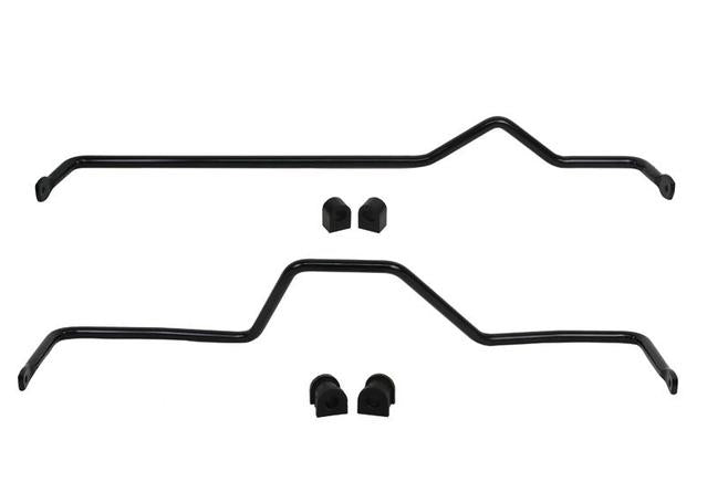 Whiteline Sway Bar Kit Front & Rear BNK015