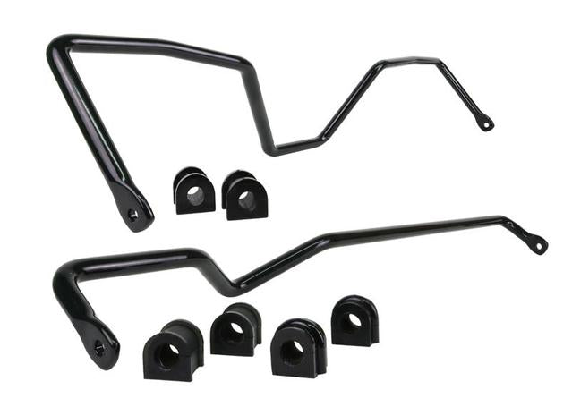 Whiteline Sway Bar Kit Front & Rear BNK016
