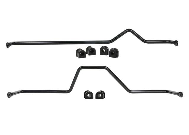 Whiteline Sway Bar Kit Front & Rear BNK016