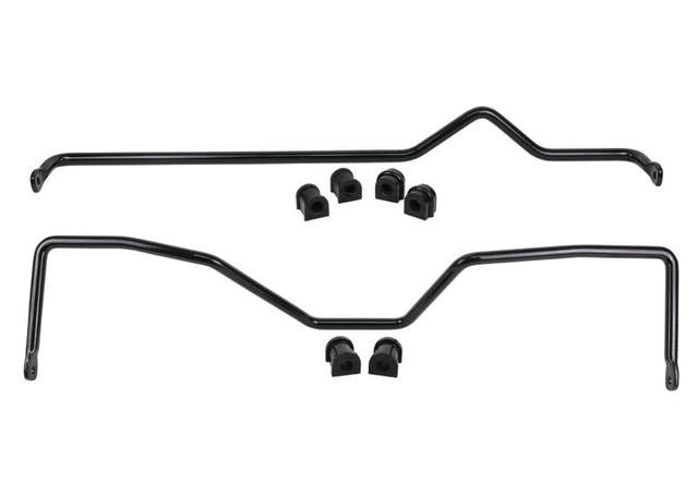 Whiteline Sway Bar Kit Front & Rear BNK016