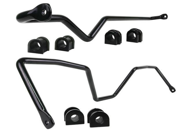 Whiteline Sway Bar Kit Front & Rear BNK016X