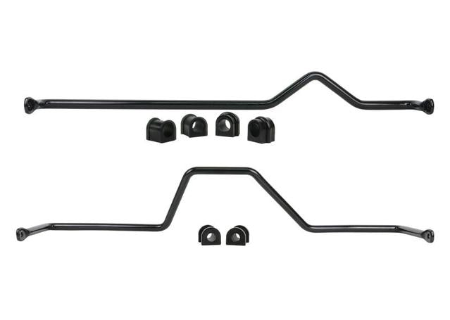 Whiteline Sway Bar Kit Front & Rear BNK016X
