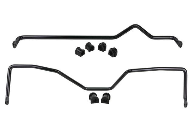 Whiteline Sway Bar Kit Front & Rear BNK016X