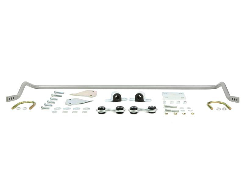 Whiteline BNR21Z Sway Bar 20mm HD Blade Adjustable fits Nissan Pulsar N15 1995-2000