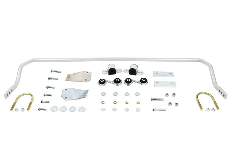 Whiteline BNR21Z Sway Bar 20mm HD Blade Adjustable fits Nissan Pulsar N15 1995-2000