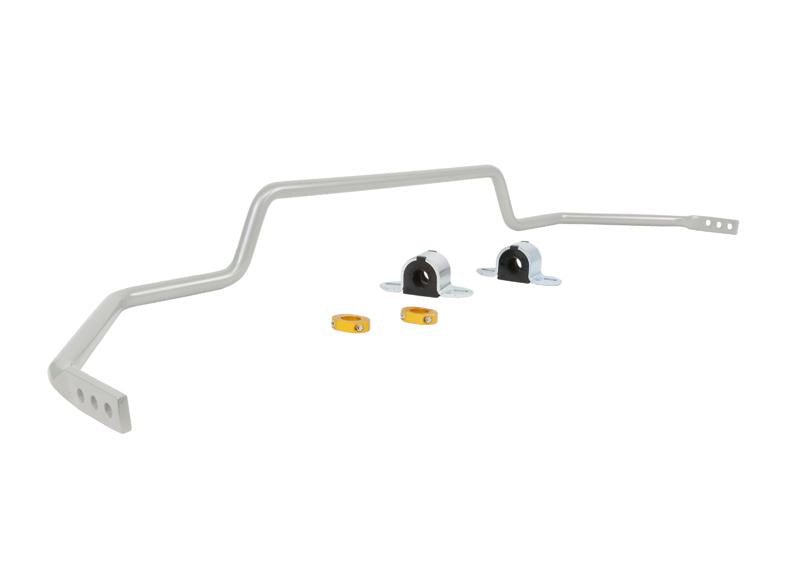 Whiteline BNR36XZ Sway Bar Rear 20mm Adjustable fits Nissan GT-R R35 2007+
