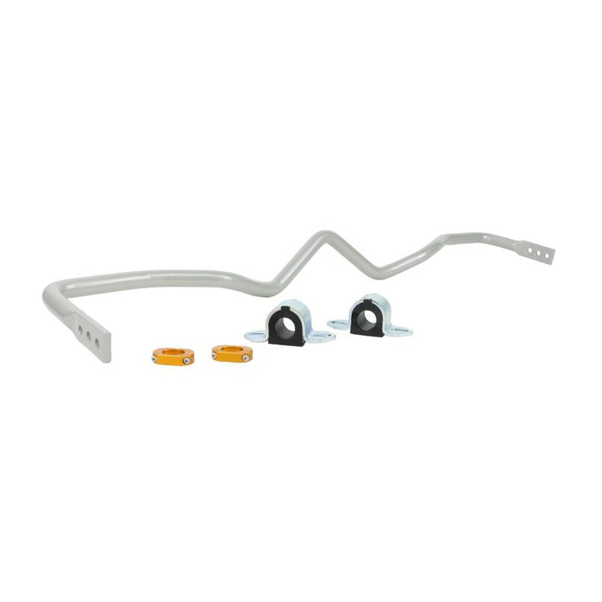 Whiteline BNR37Z Sway Bar Rear 24mm Adjustable fits Nissan 370Z/G37 All