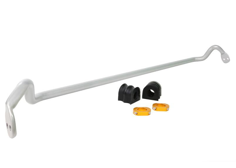 Whiteline BSF33Z Sway Bar 22mm HD Blade Adjustable fits Subaru WRX/STI 2002-07