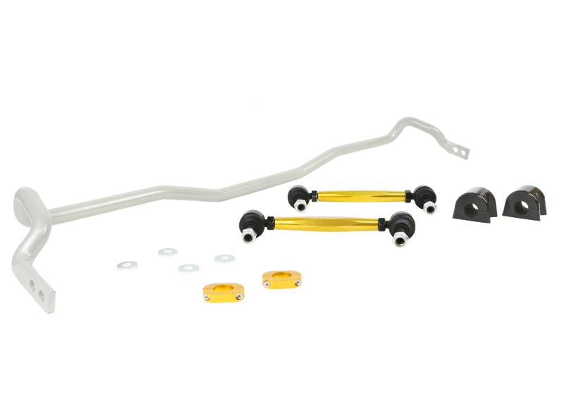 Whiteline BSF45Z Sway Bar -20mm Heavy Duty Blade fits Toyota 86/Subaru BRZ