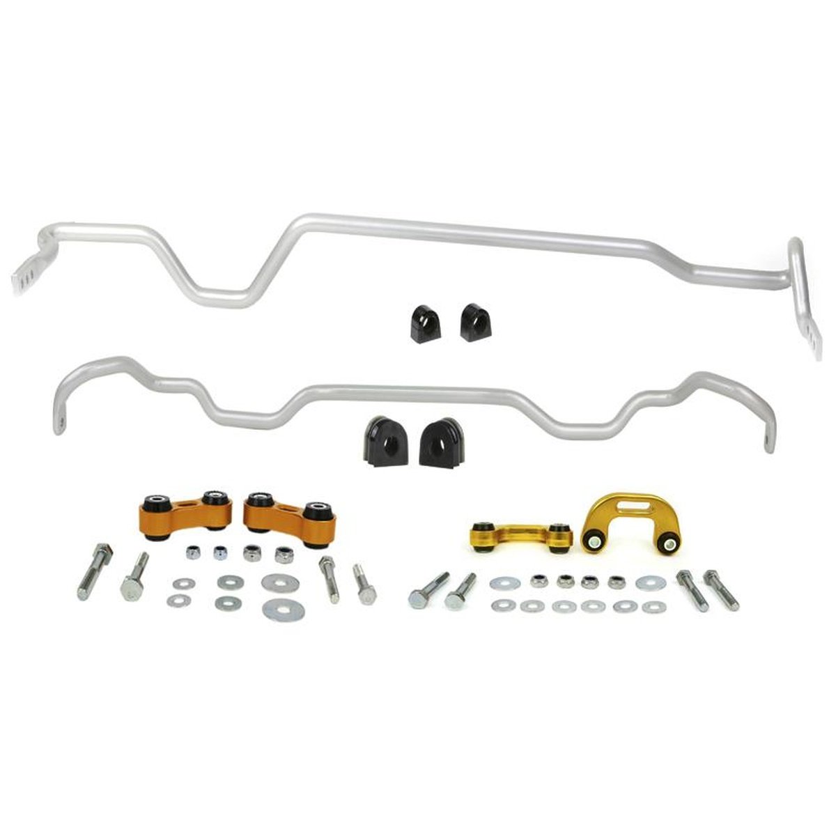 Whiteline BSK001 Sway Bar Vehicle Kit