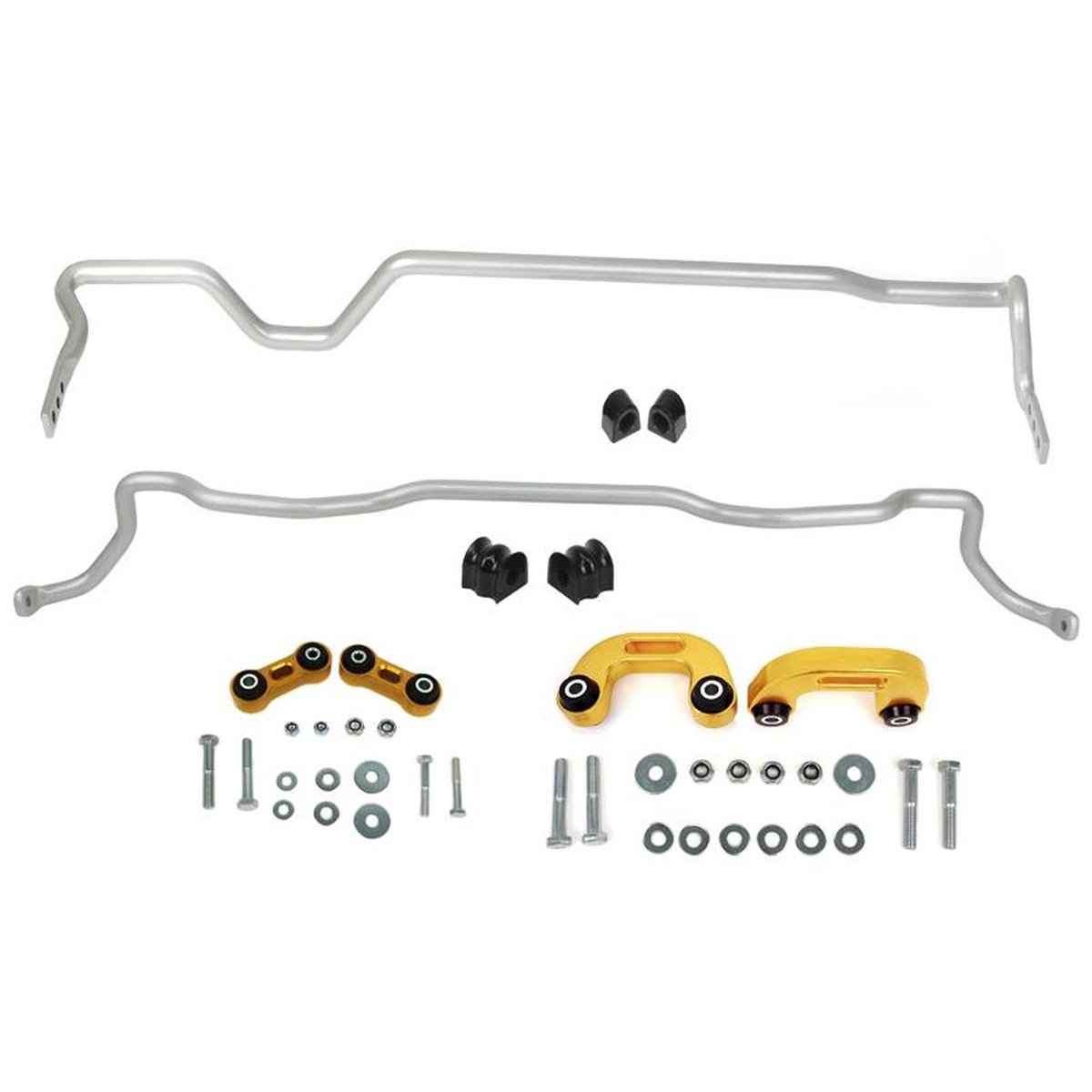 Whiteline BSK001 Sway Bar Vehicle Kit