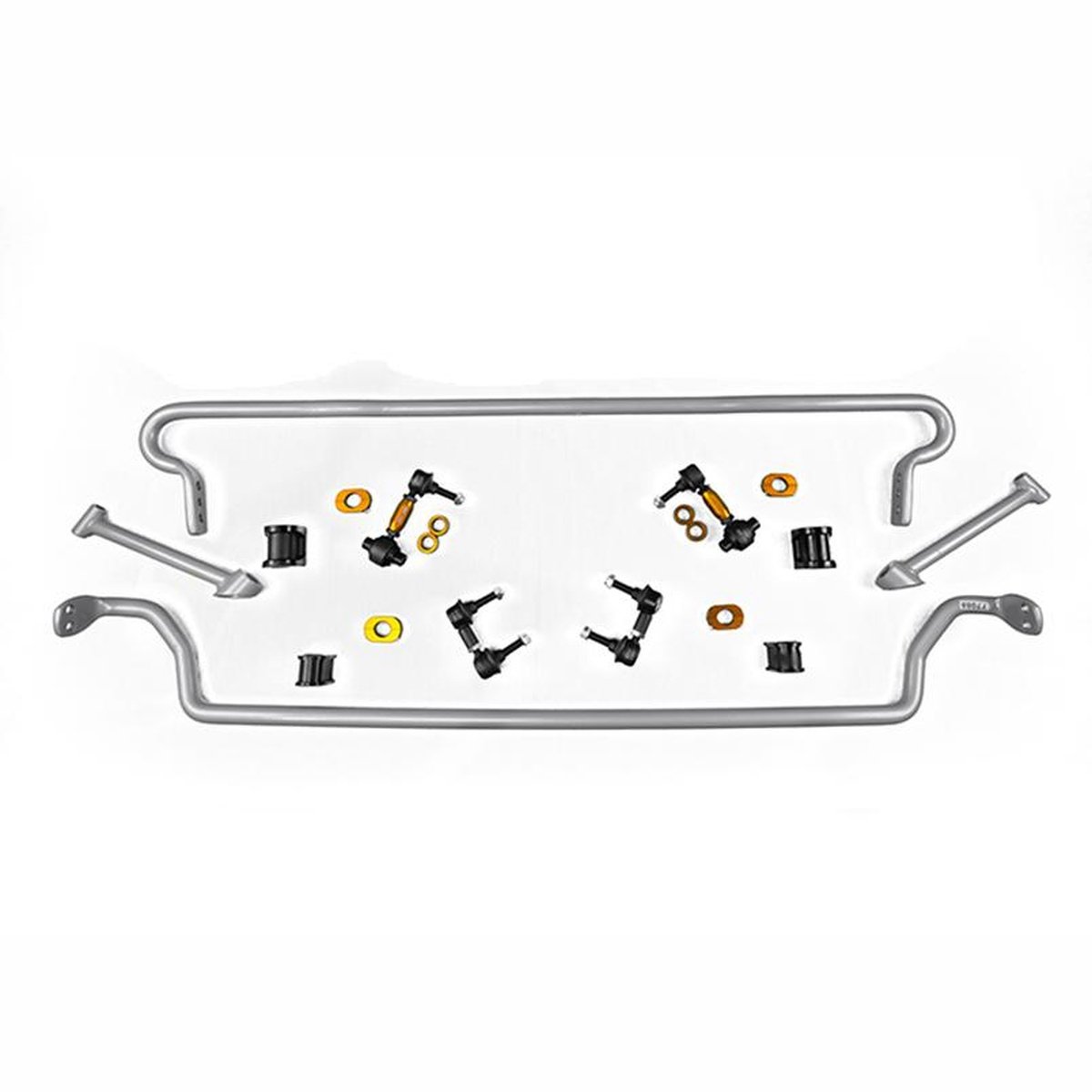 Whiteline BSK011 Sway Bar Kit Front & Rear fits Subaru Impreza WRX Hatch 2007-11
