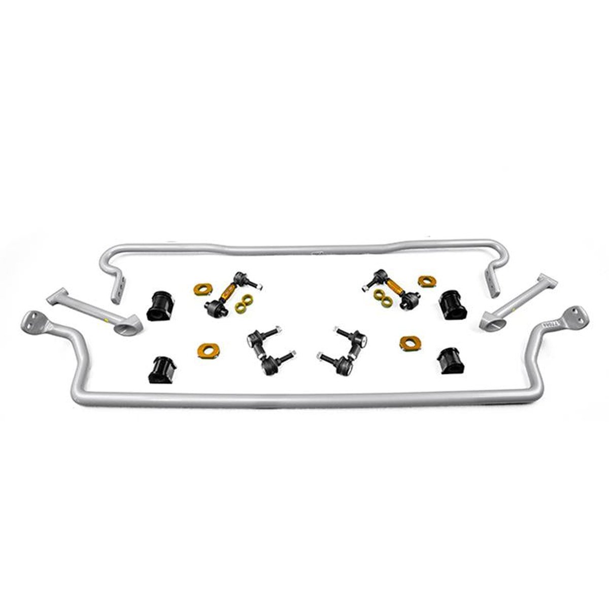 Whiteline BSK011 Sway Bar Kit Front & Rear fits Subaru Impreza WRX Hatch 2007-11
