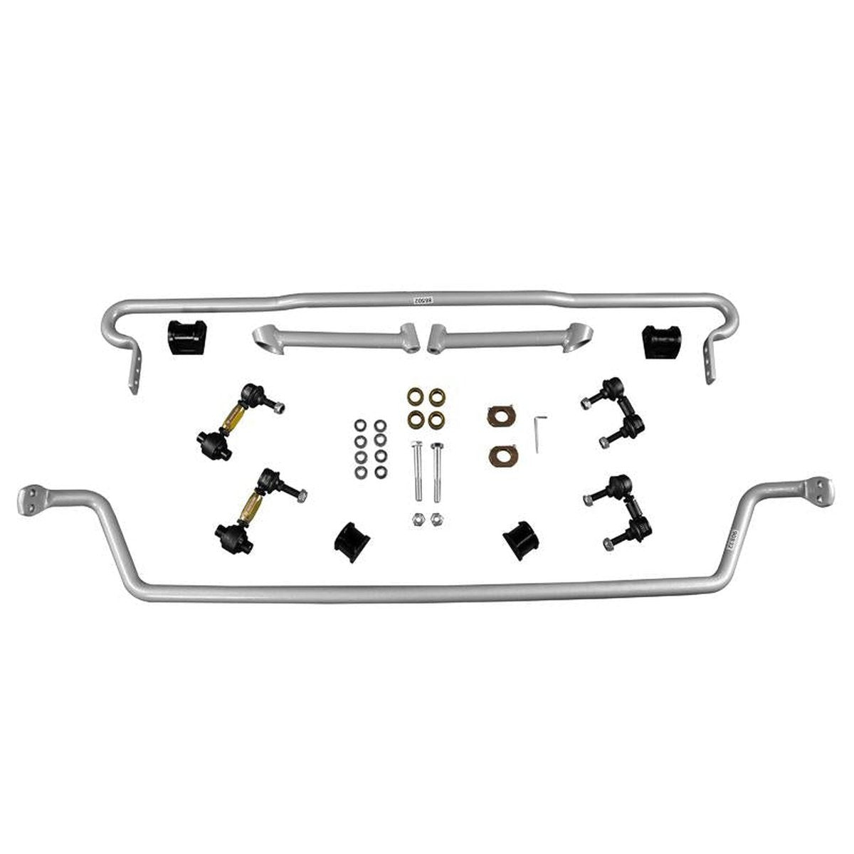 Whiteline BSK012 Sway Bar Kit Front & Rear fits WRX Sedan/STI Hatch 2007-14