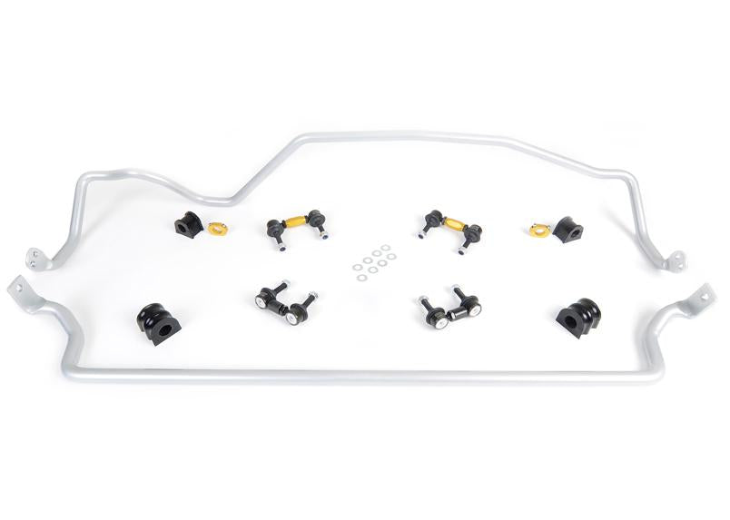 Whiteline BSK013 Sway Bar -Vehicle Kit fits Subaru Liberty/Legacy 1998-03