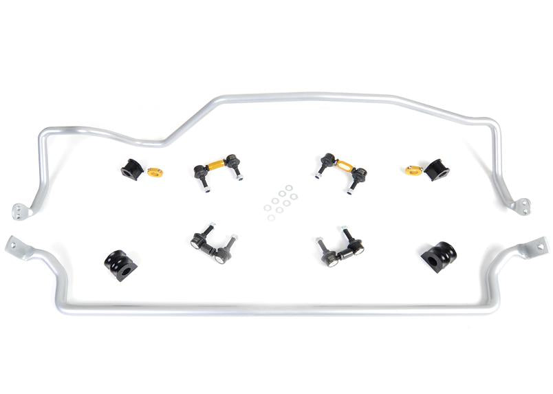 Whiteline BSK013 Sway Bar -Vehicle Kit fits Subaru Liberty/Legacy 1998-03