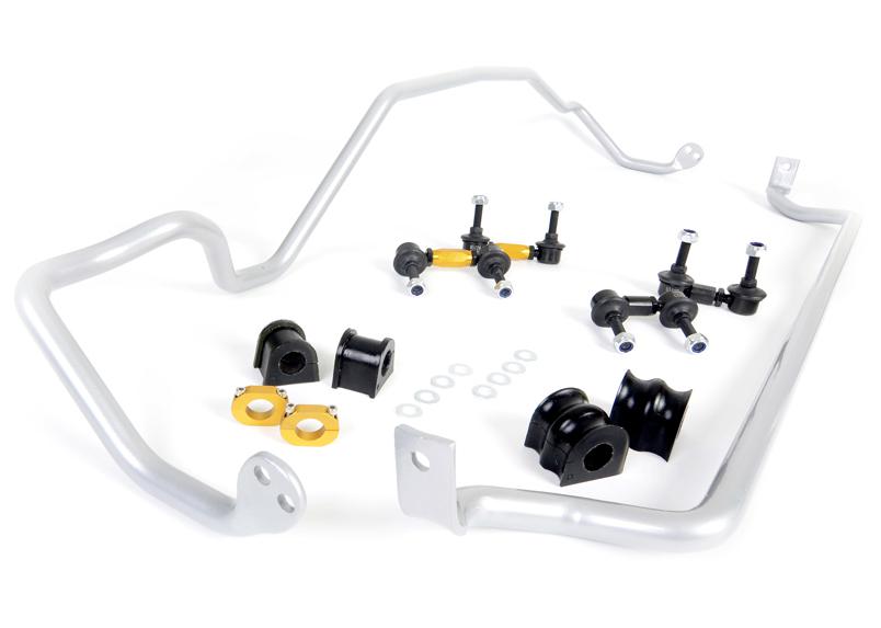 Whiteline BSK013 Sway Bar -Vehicle Kit fits Subaru Liberty/Legacy 1998-03