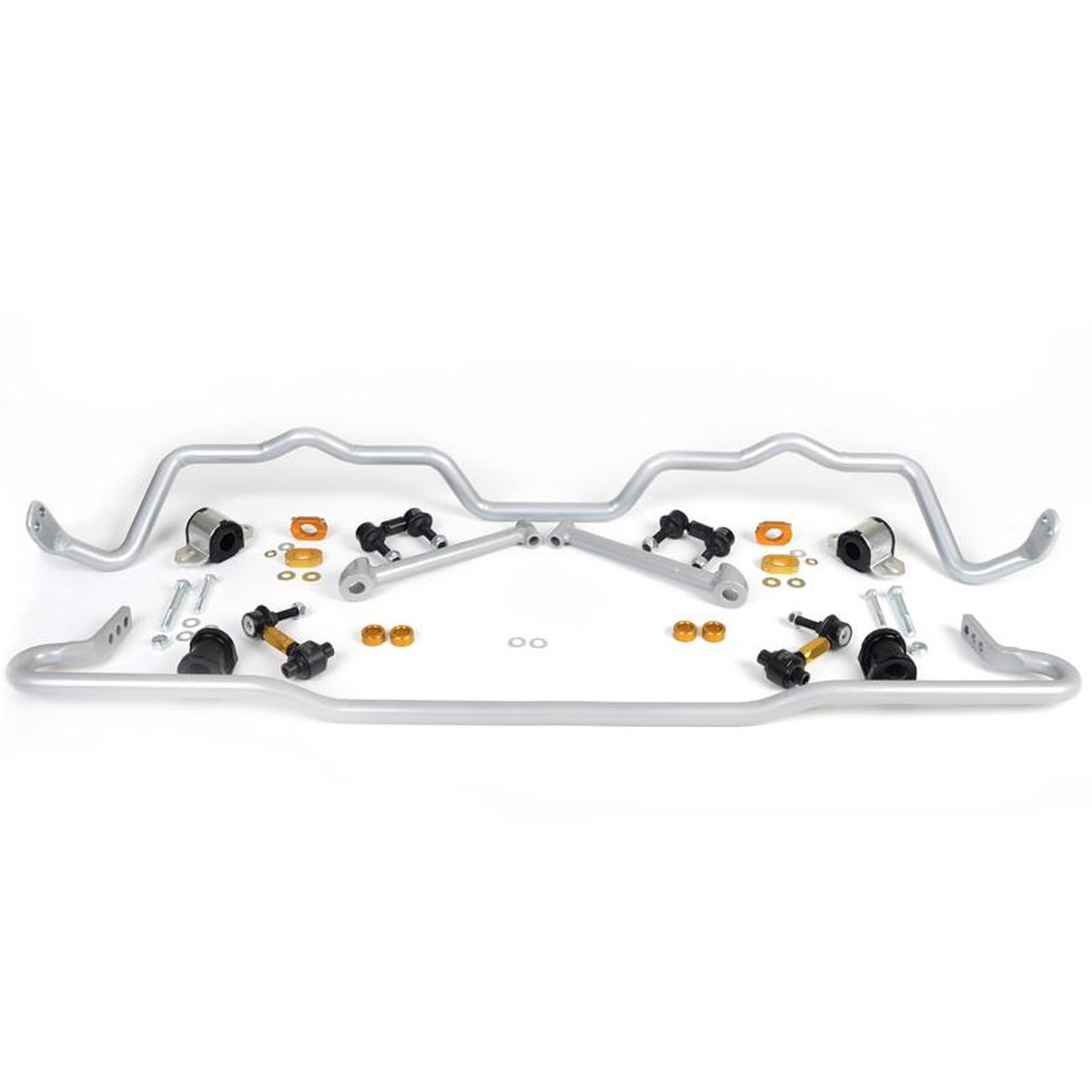 Whiteline BSK015 Sway Bar -Vehicle Kit fits Subaru Legacy/Liberty 2009+