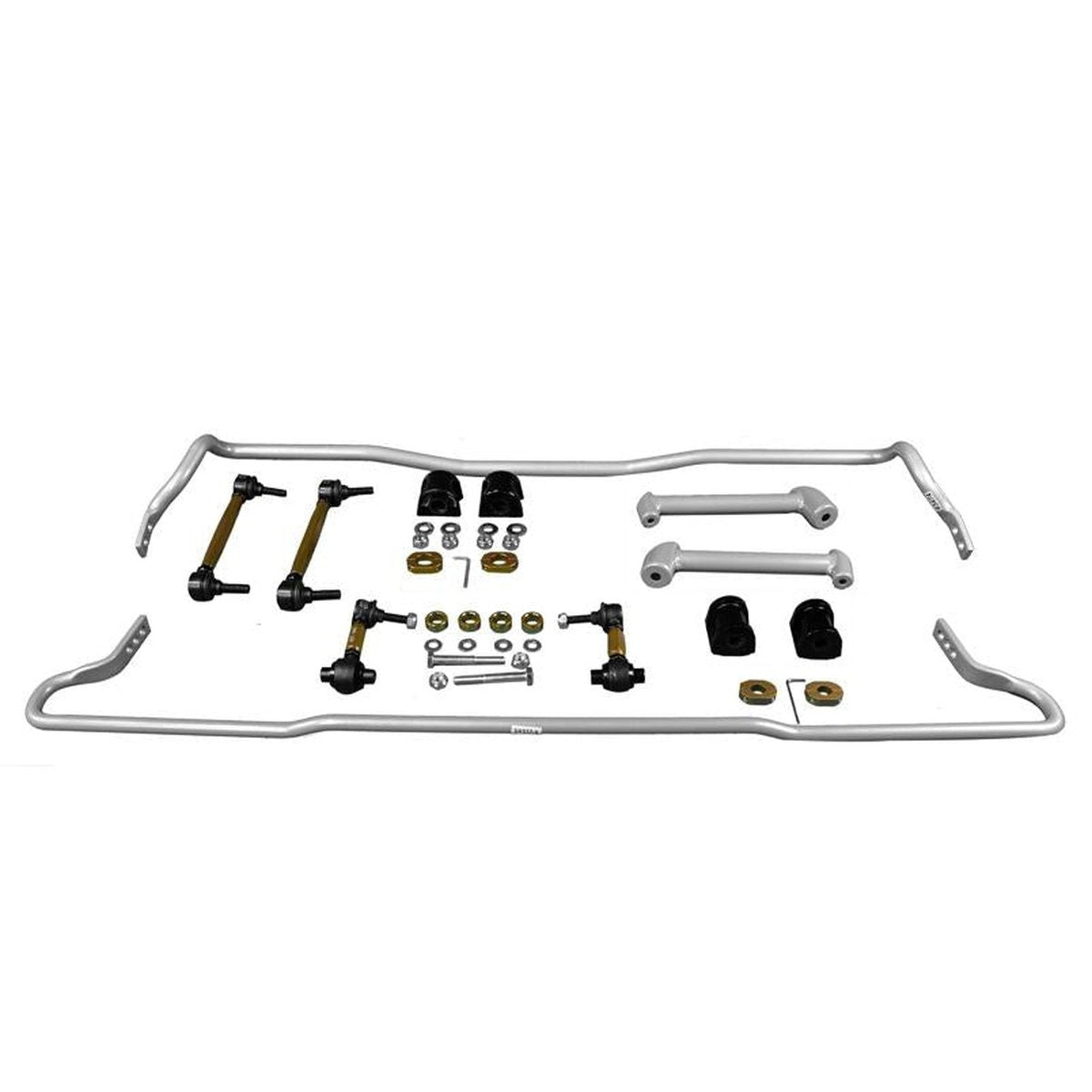 Whiteline BSK016 Sway Bar - Vehicle Kit fits Toyota 86/Subaru BRZ