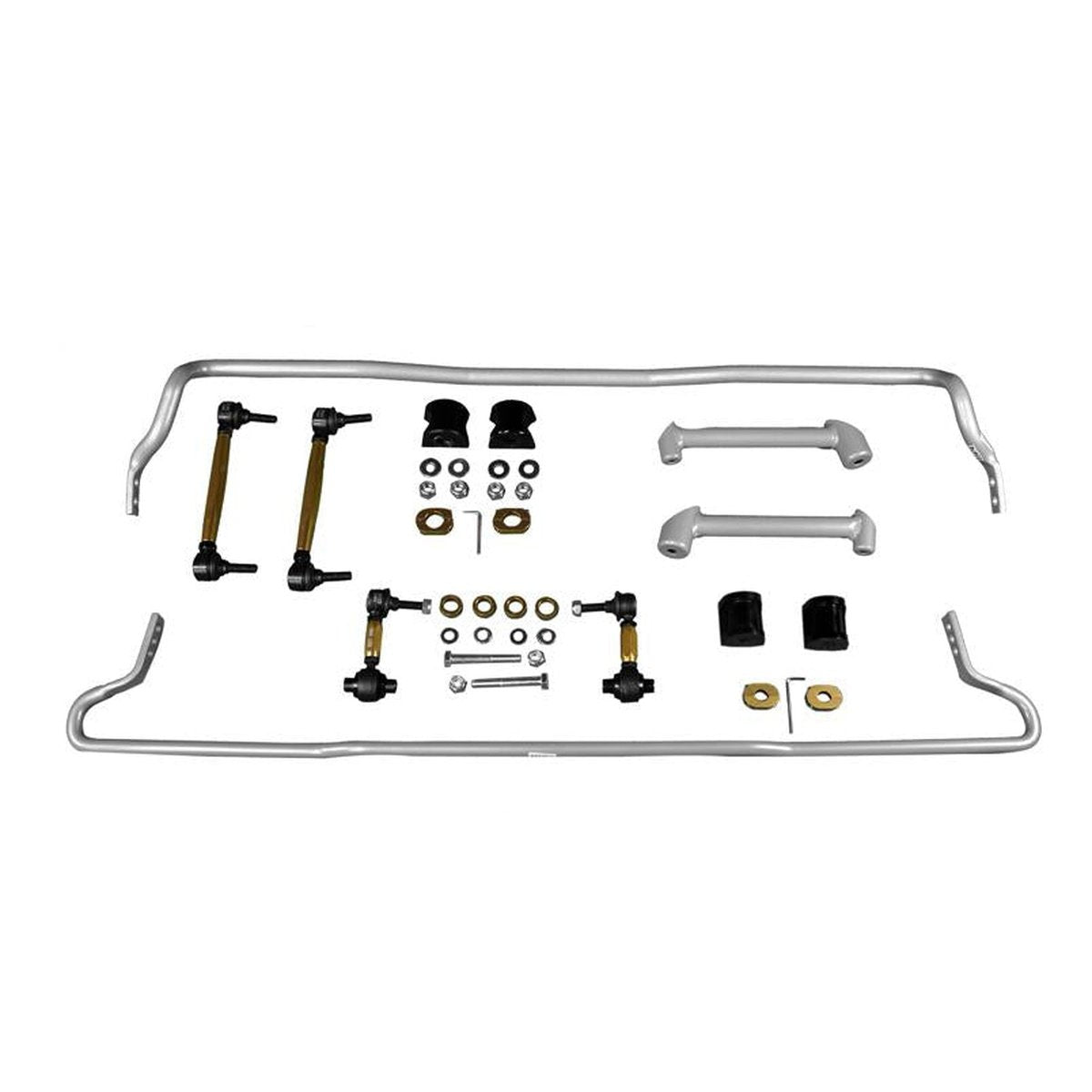 Whiteline BSK016 Sway Bar - Vehicle Kit fits Toyota 86/Subaru BRZ
