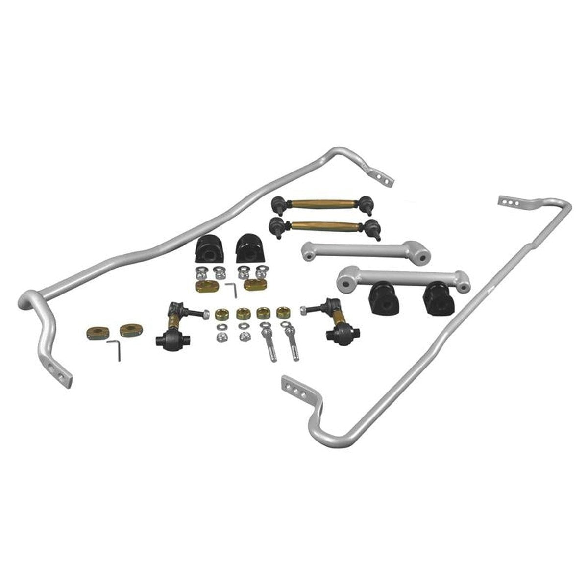 Whiteline BSK016 Sway Bar - Vehicle Kit fits Toyota 86/Subaru BRZ