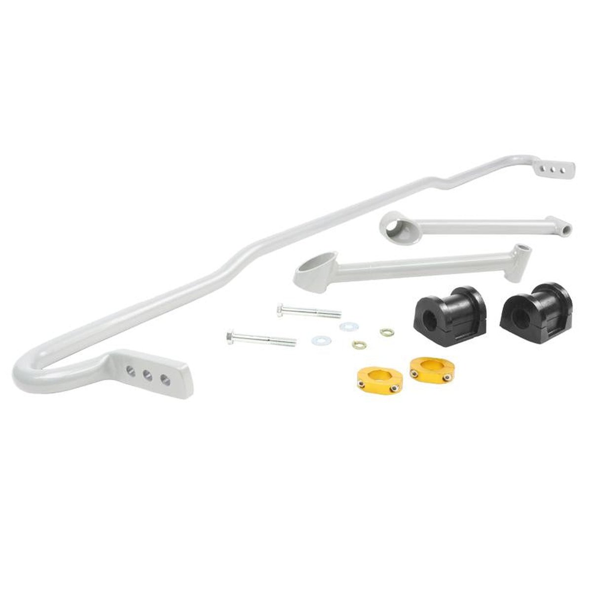 Whiteline BSR49XXZ Sway Bar Rear 24mm Adjustable fits WRX Sedan/STI Hatch 2007+