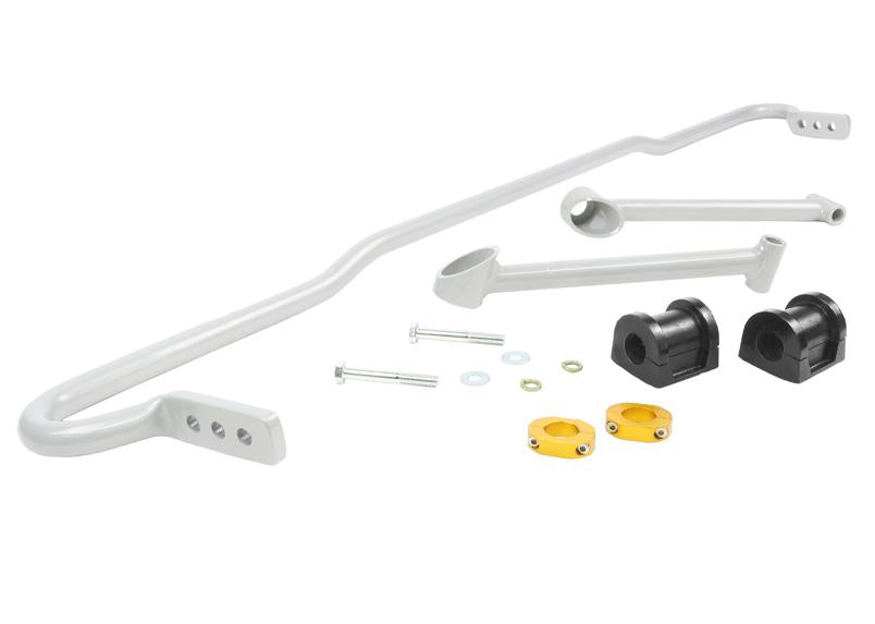 Whiteline BSR49XZ Sway Bar 22mm X Heavy Duty Blade Adjust. fits Subaru WRX 2007-14